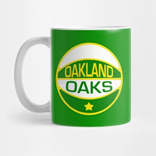 DEFUNCT - OAKLAND OAKS Mug